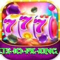 Bets.io PK King